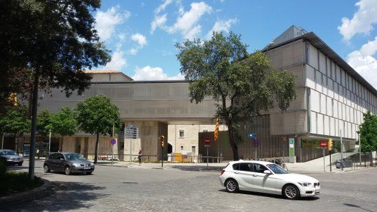 Espai cultural Santa Caterina